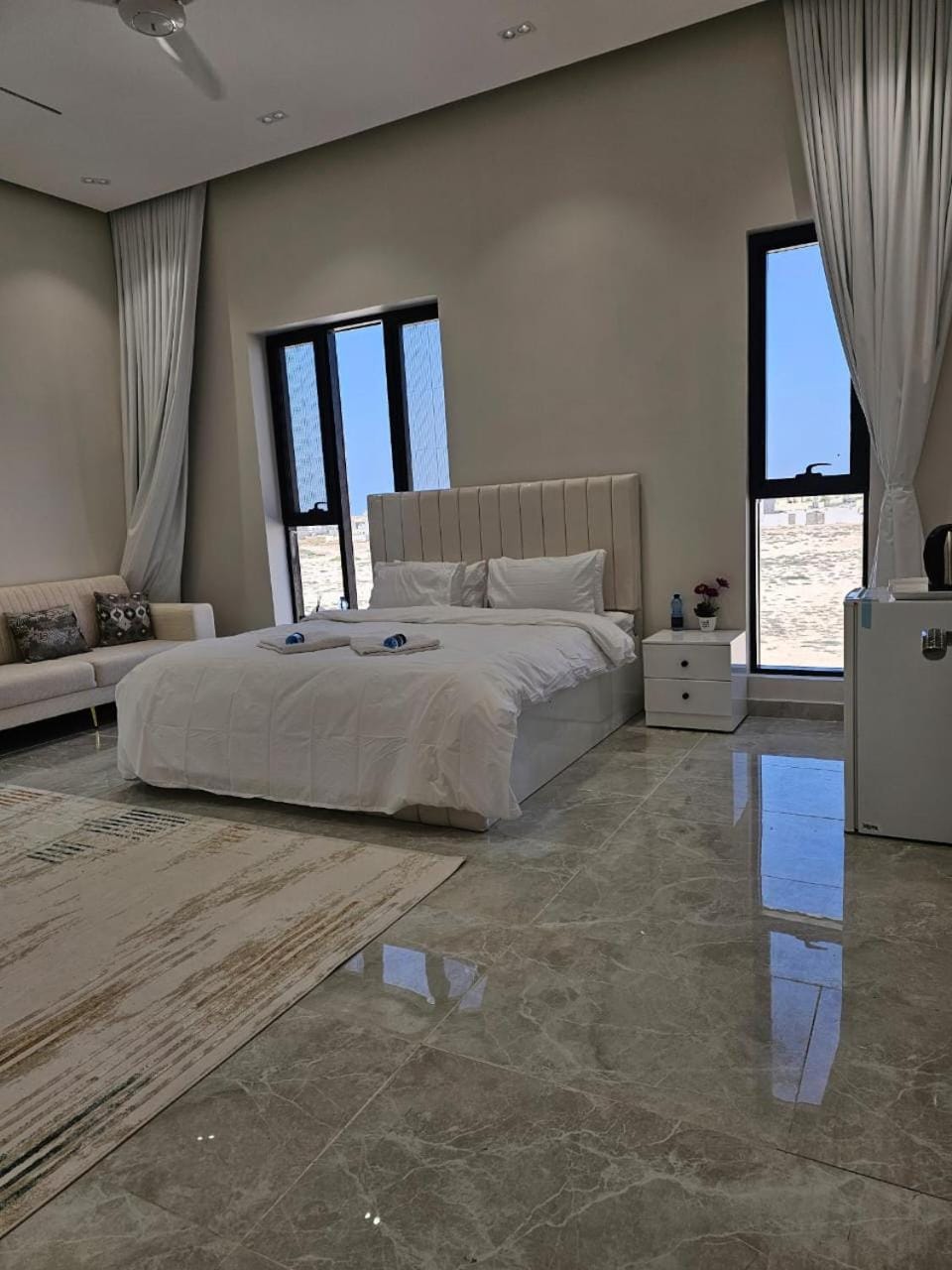 فلة الشروق رأس الحد - Sunrise Villa Ras Al hadd Bed and Breakfast in Oman