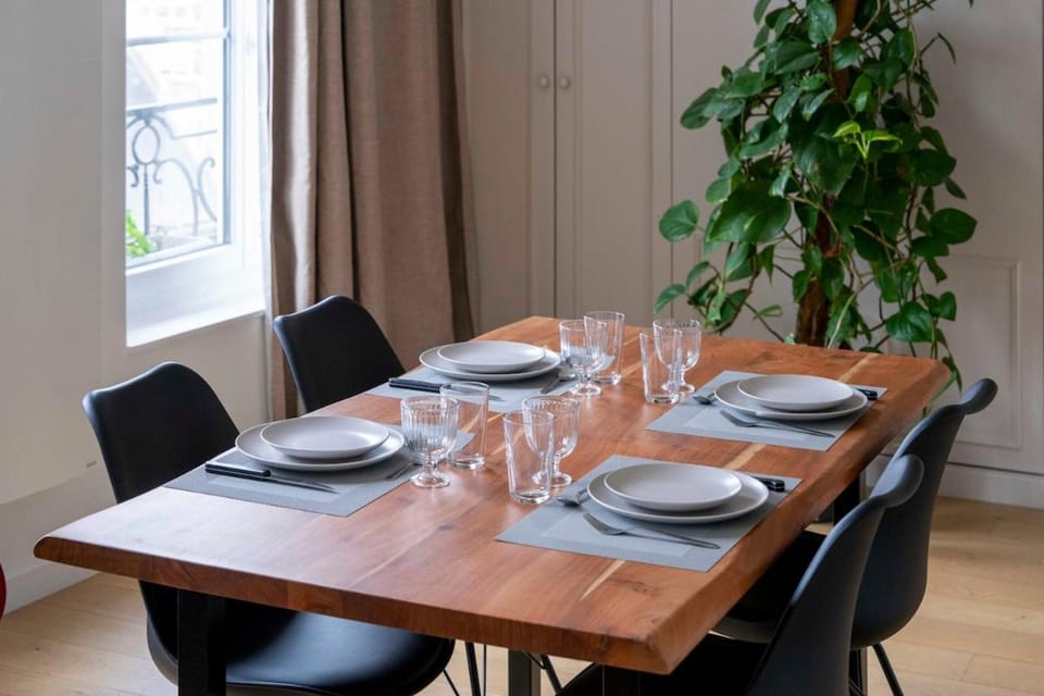 Triplex de charme en hypercentre de Caen Apartment in Caen