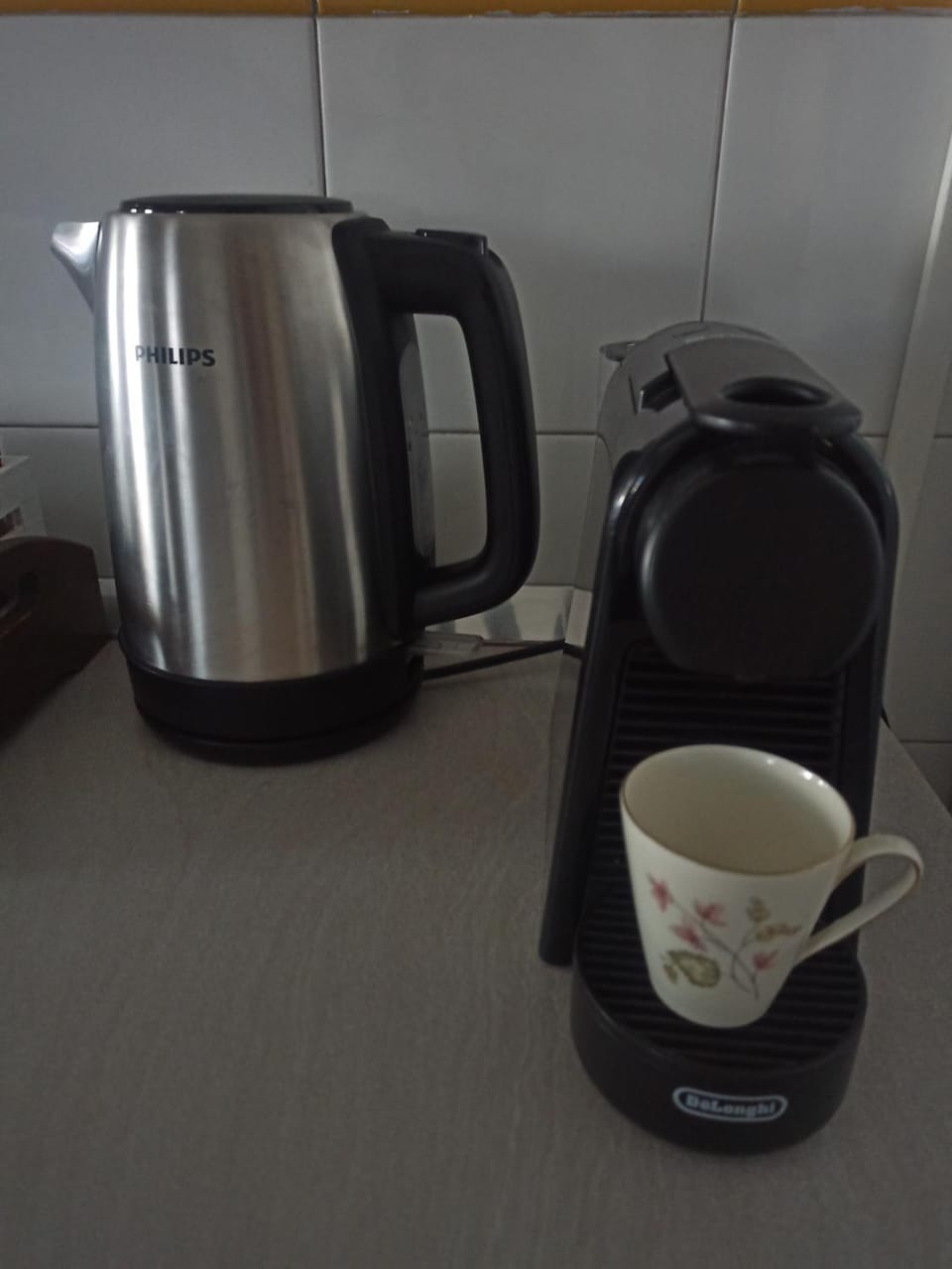 Coffee/tea facilities, Kitchen or kitchenette