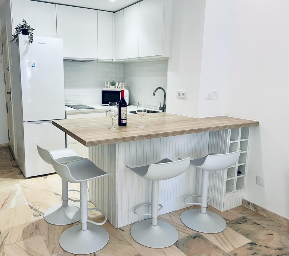 Living room, Lounge or bar, microwave, stove, kitchen