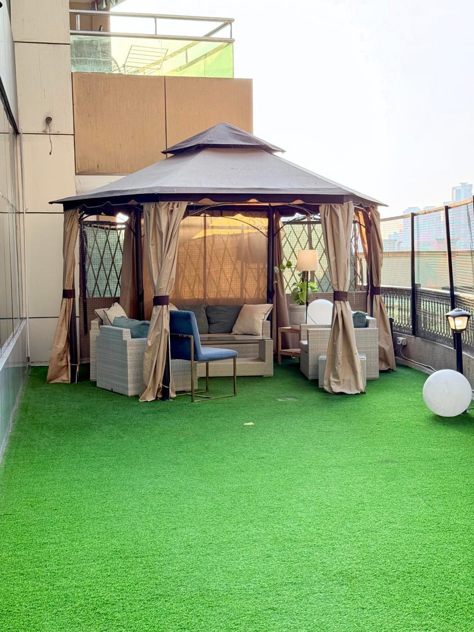 Children play ground, Garden, Garden