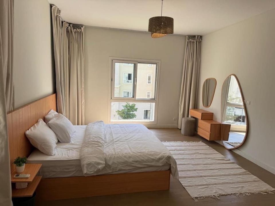Apartment 3 bed in compound mivida new Cairo prime location Apartment in New Cairo City
