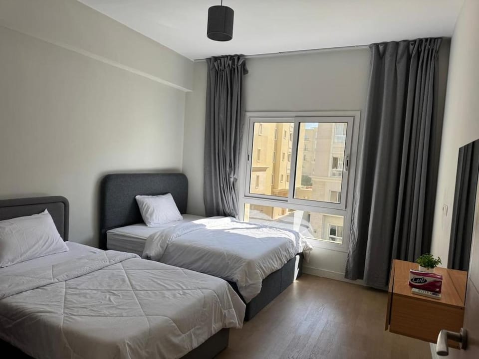 Apartment 3 bed in compound mivida new Cairo prime location Apartment in New Cairo City