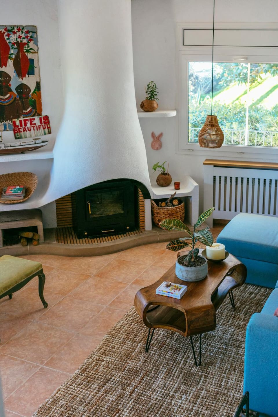 Living room
