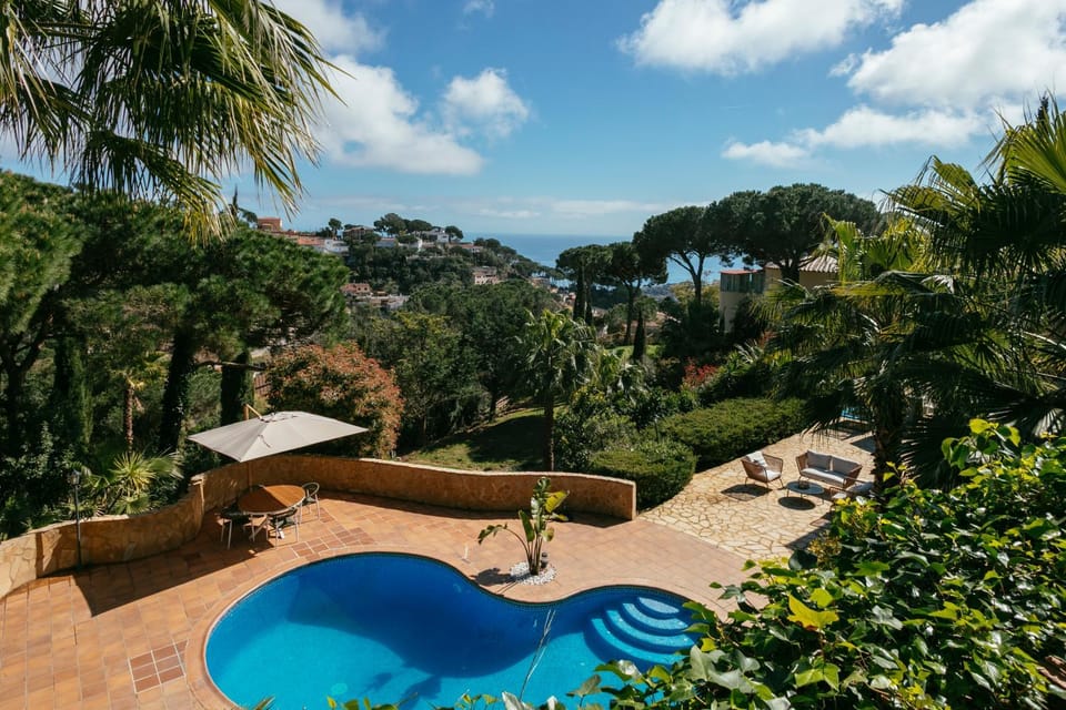 Balcony/Terrace, Pool view
