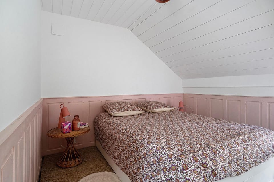 Cale de Jouvente - chambres d'hôtes Bed and Breakfast in Brittany