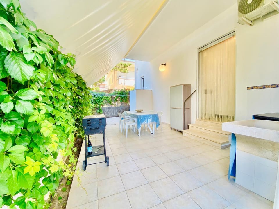Villa Per Sole Mare e Relax, 200 mt dalla spiaggia Apartment in Trapani