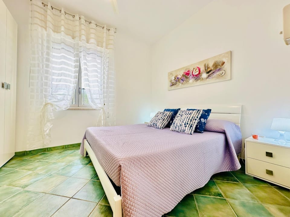 Villa Per Sole Mare e Relax, 200 mt dalla spiaggia Apartment in Trapani