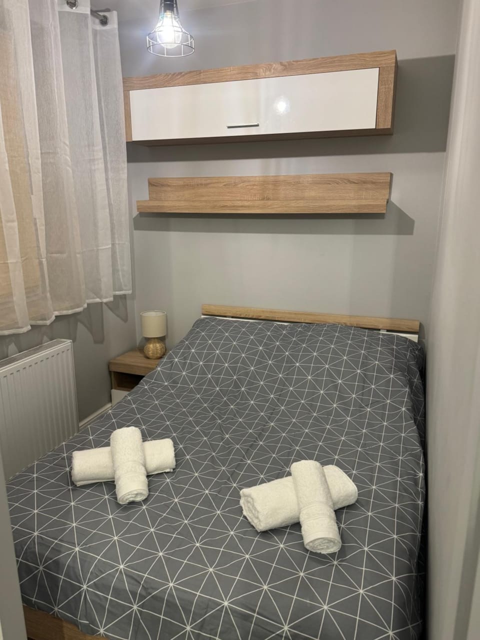 Mieszkanie z parkingiem podziemnym Przewóz Podgórze Apartment in Krakow
