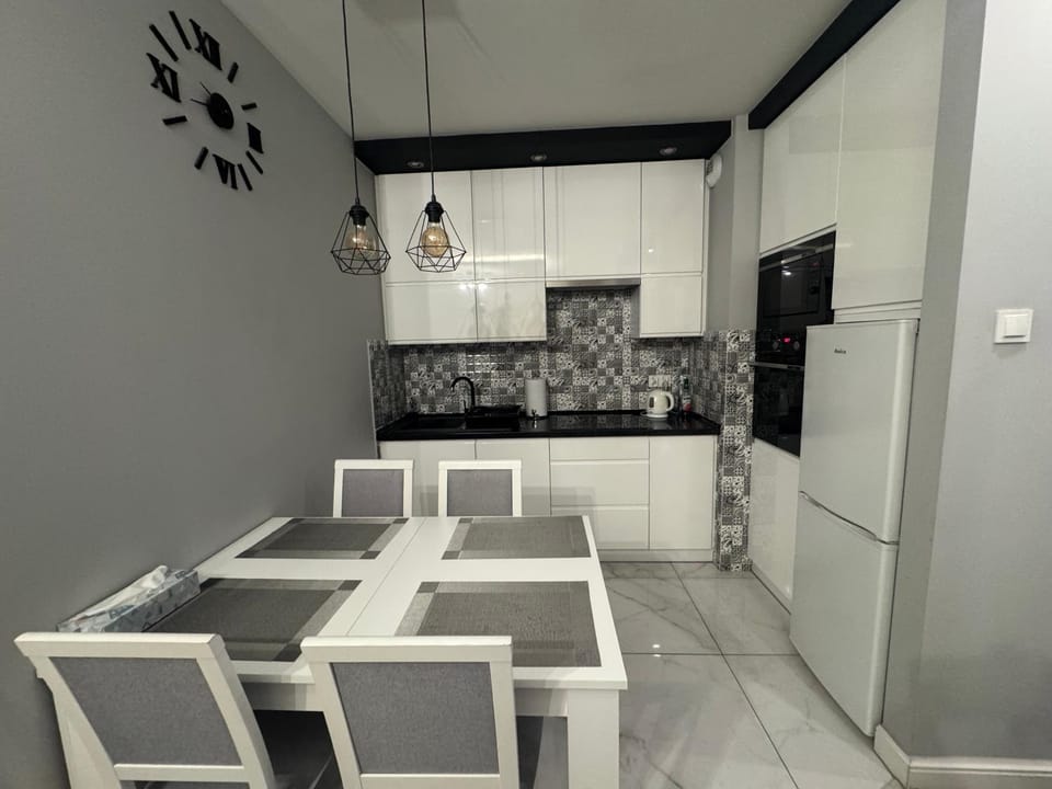 Mieszkanie z parkingiem podziemnym Przewóz Podgórze Apartment in Krakow