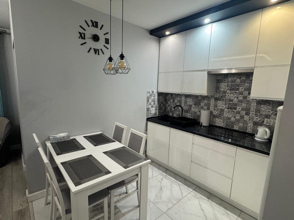 Mieszkanie z parkingiem podziemnym Przewóz Podgórze Apartment in Krakow