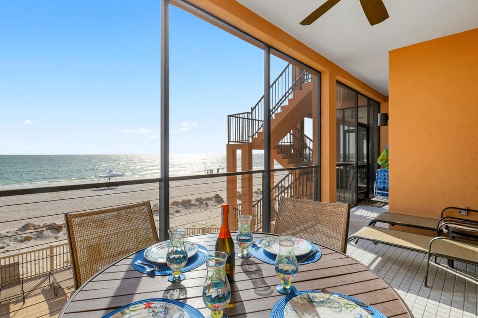 Anna Maria Beach Condo at Bradenton Beach Club House in Bradenton Beach