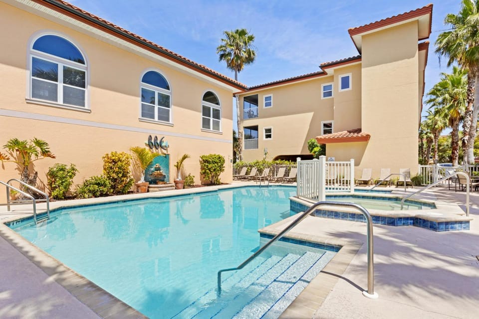 Anna Maria Beach Condo at Bradenton Beach Club House in Bradenton Beach