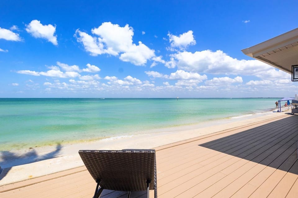 AMI Swedish Beach House House in Anna Maria Island