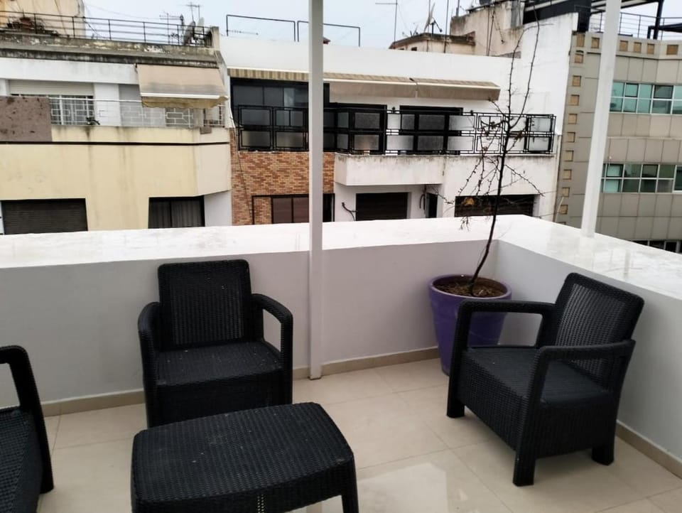 Luxury Apartment Agdal, Ideal for CAN 2025 Fans Apartment in Rabat