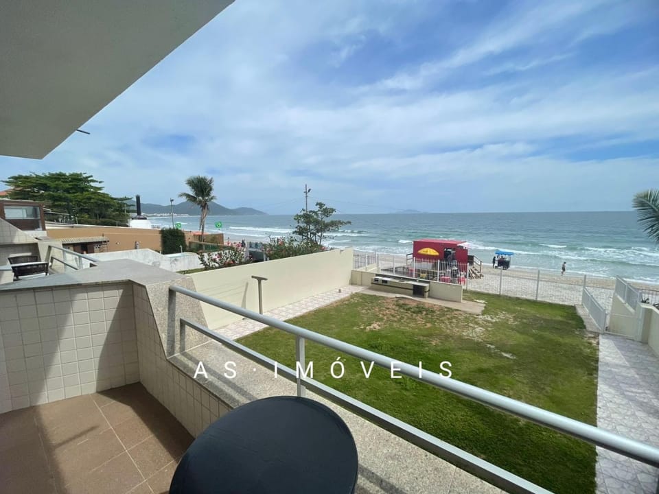 Apartamento frente mar Ingleses Apartment in Florianopolis