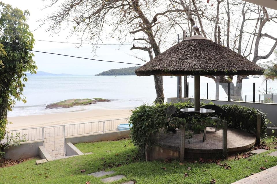 Natural landscape, Garden, Beach, Sea view