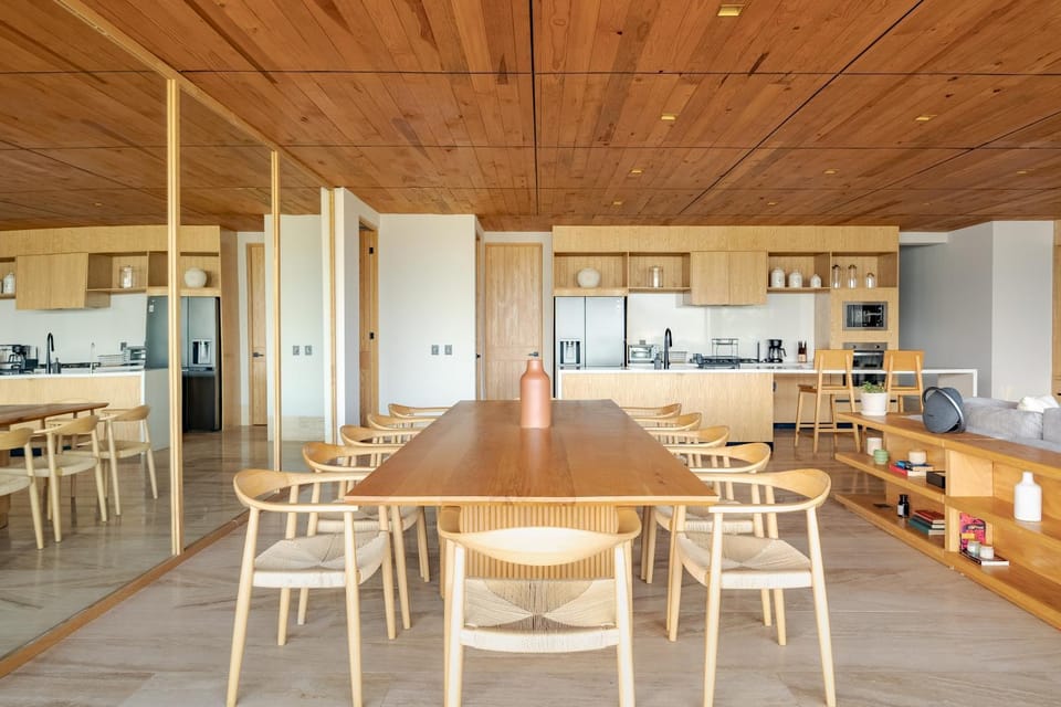 Sisu House in Valle de Bravo
