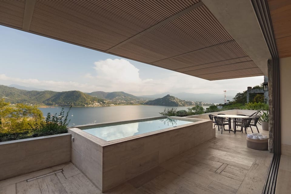Sisu House in Valle de Bravo