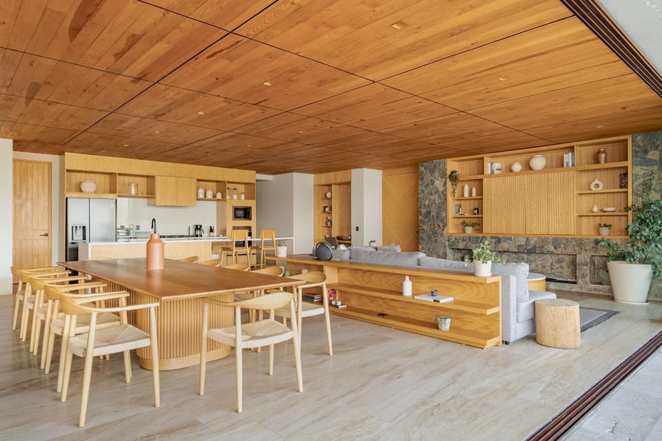 Sisu House in Valle de Bravo