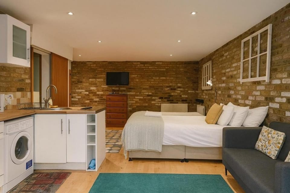 Stylish Studio Flat in Fullwoods Mews, London Apartment in London Borough of Islington