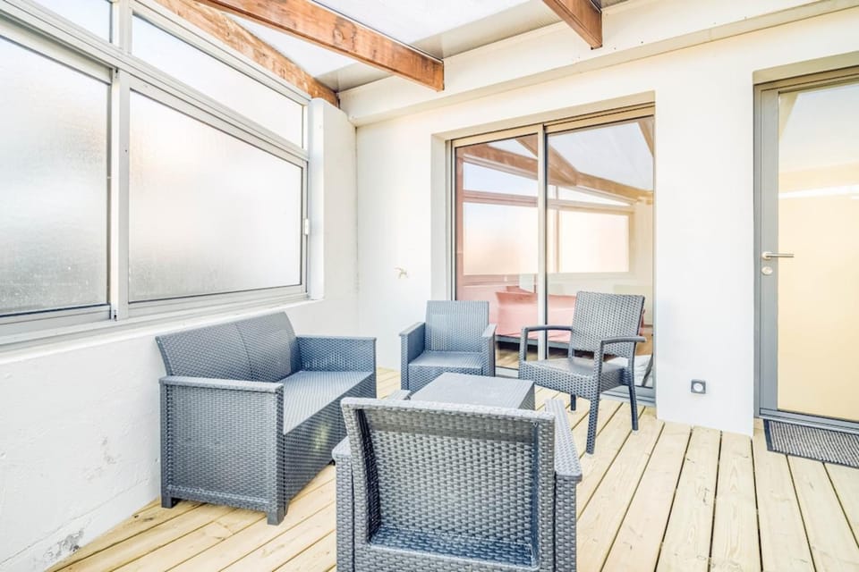 Appartement d’exception face au port de Quiberon House in Quiberon
