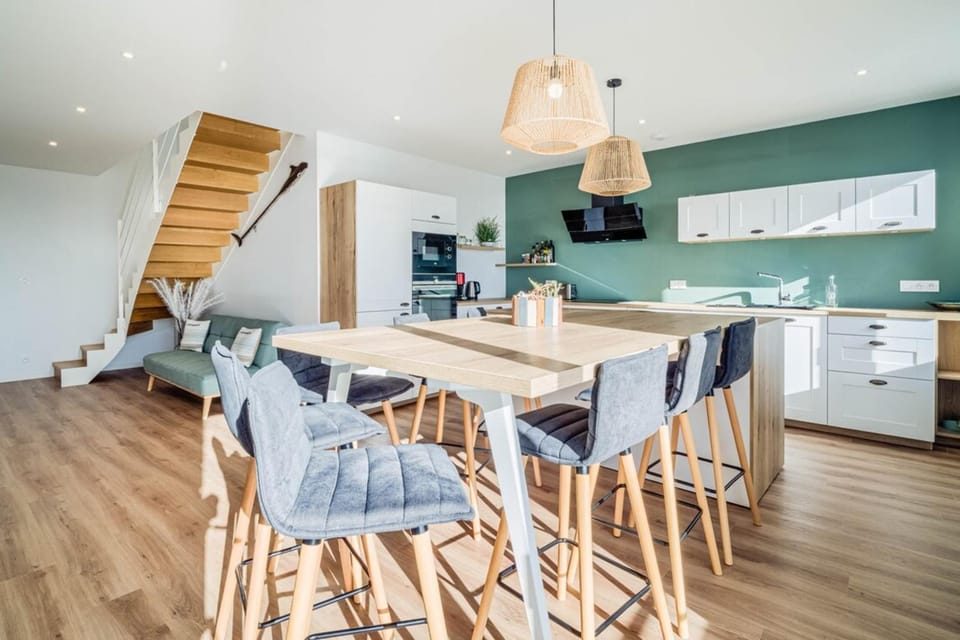 Appartement d’exception face au port de Quiberon House in Quiberon