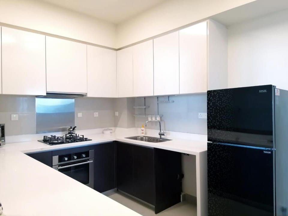 Cinnamon Life Residency Apartment in Colombo