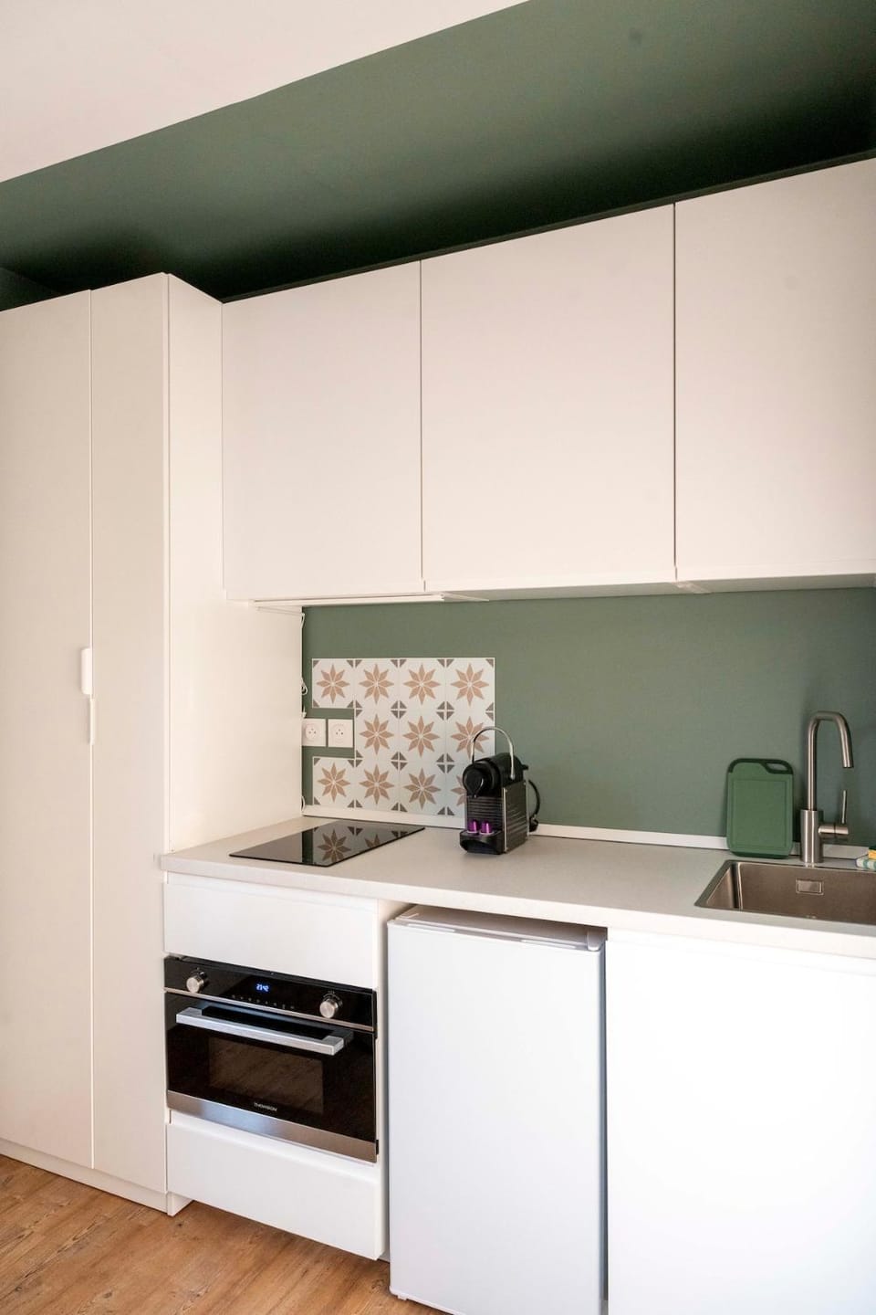 Proche université Caen - studio neuf - parking Apartment in Caen