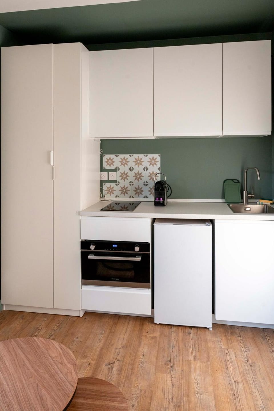 Proche université Caen - studio neuf - parking Apartment in Caen