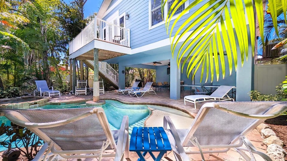 Beach Breezes House in Holmes Beach
