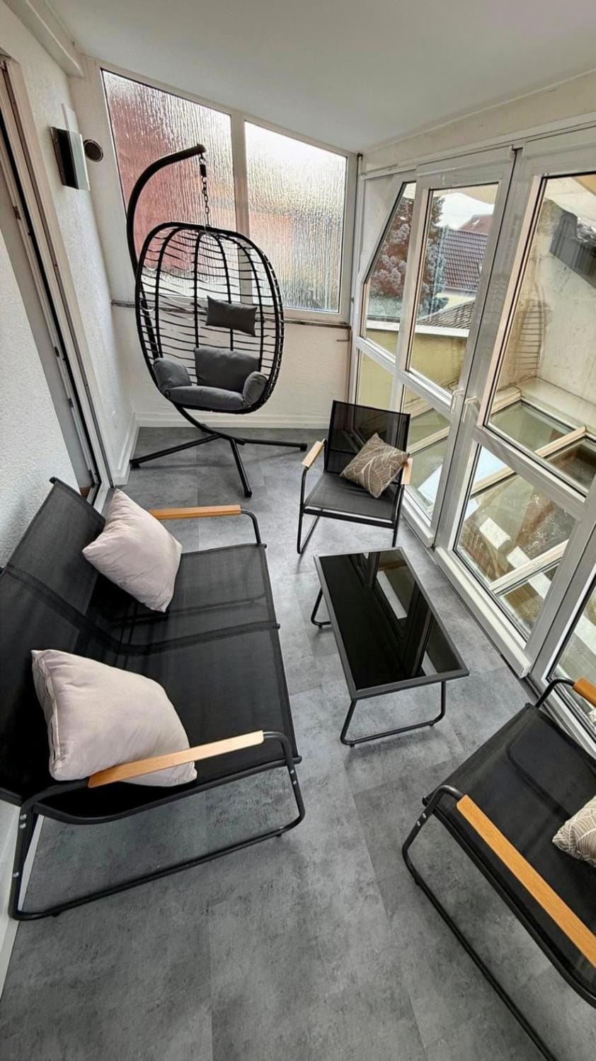 Lichtblick Apartment in Aschaffenburg