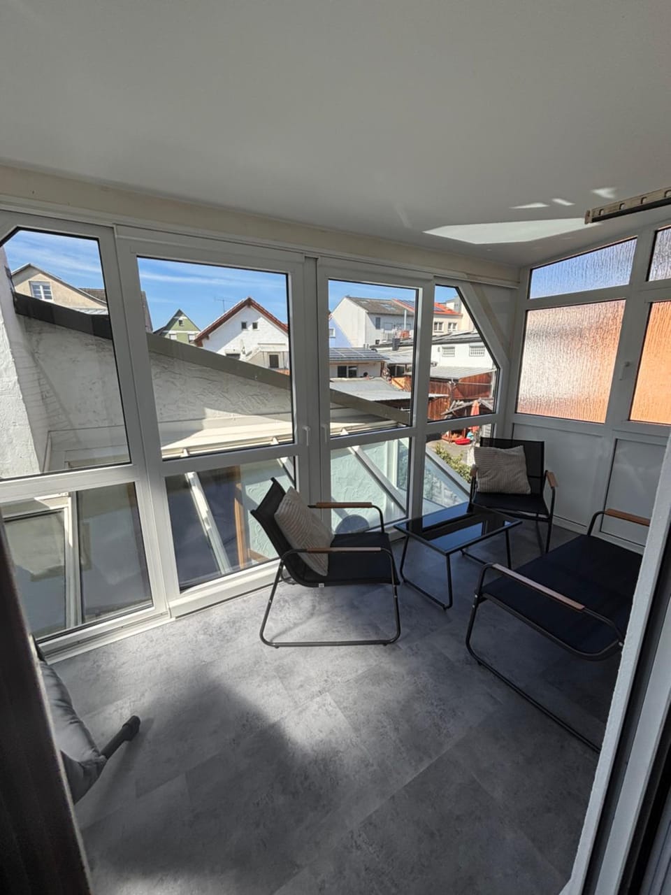 Lichtblick Apartment in Aschaffenburg