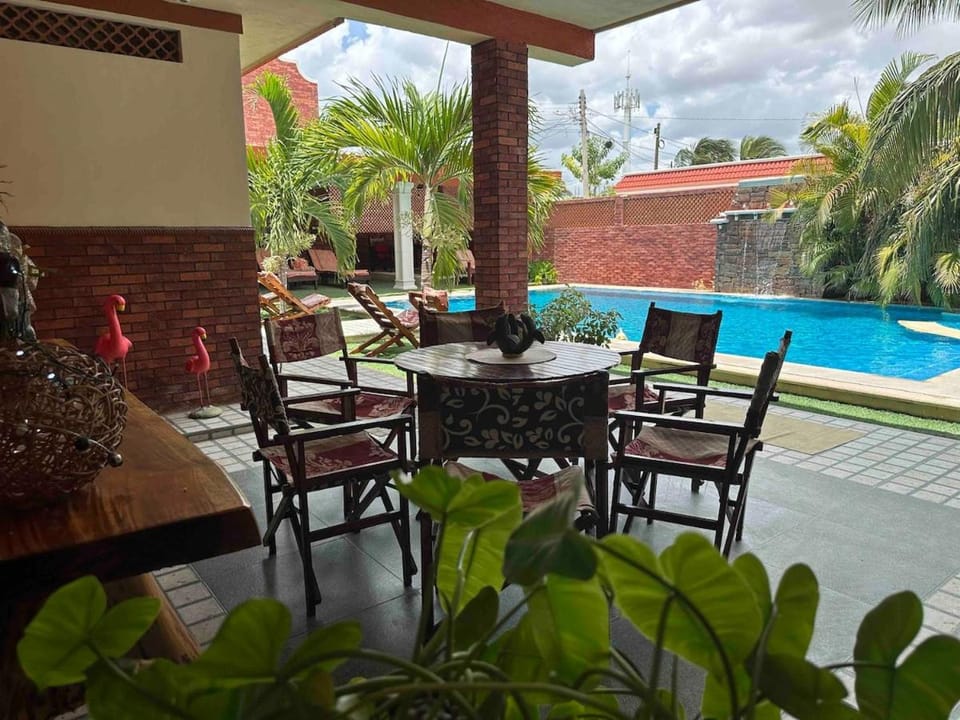 Garden view, Pool view