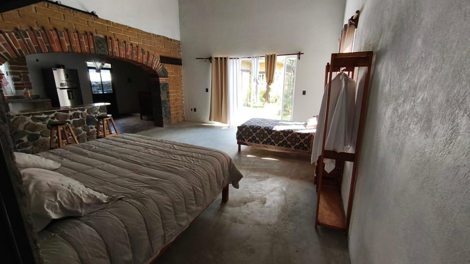 Bungalow meztitla Villa in Tepoztlan