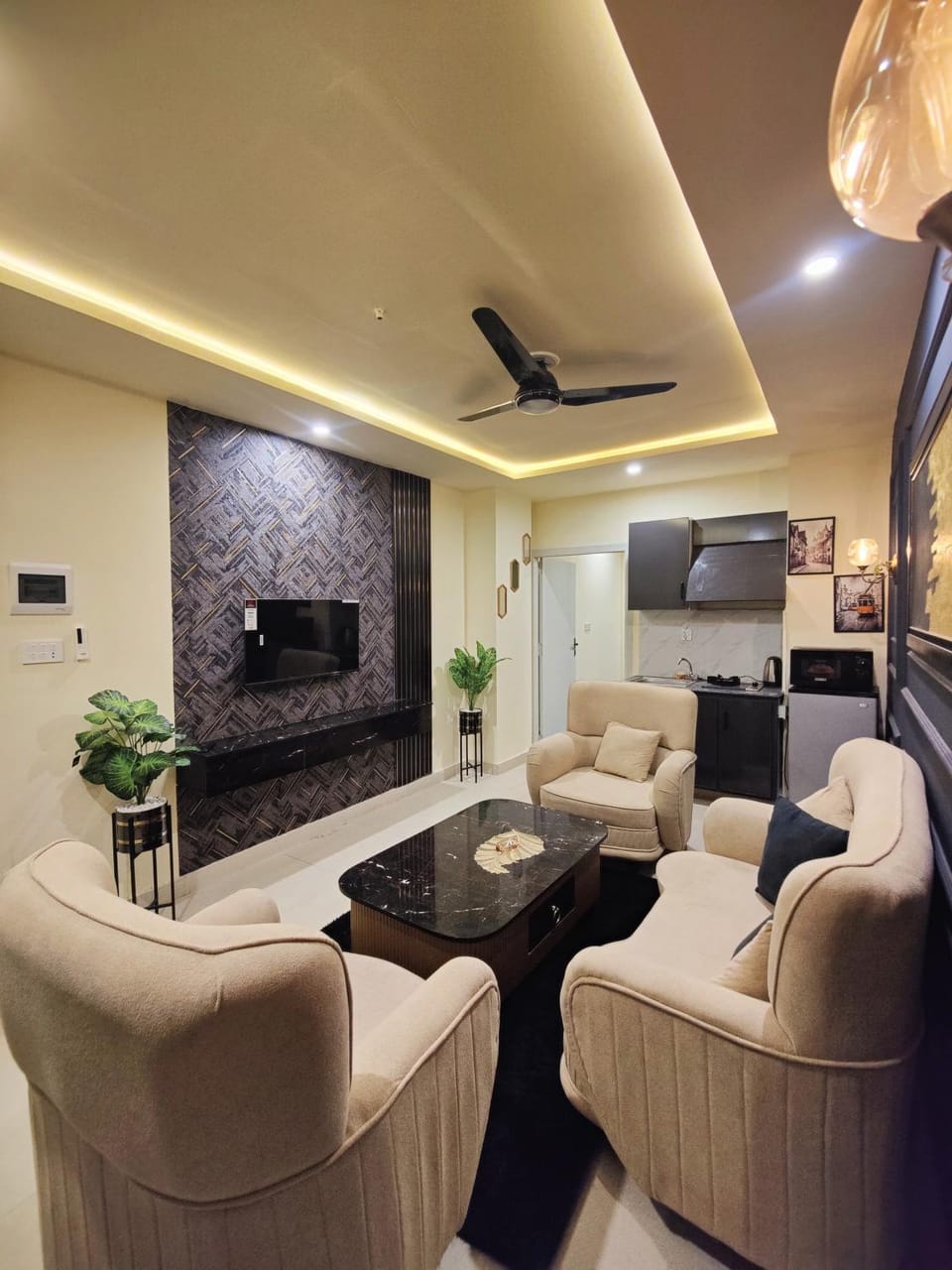 Dream House Apartment in Islamabad