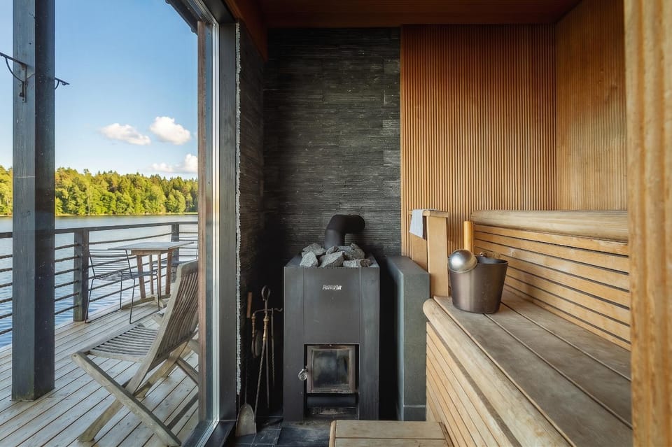 Stay North - Peikkola House in Uusimaa