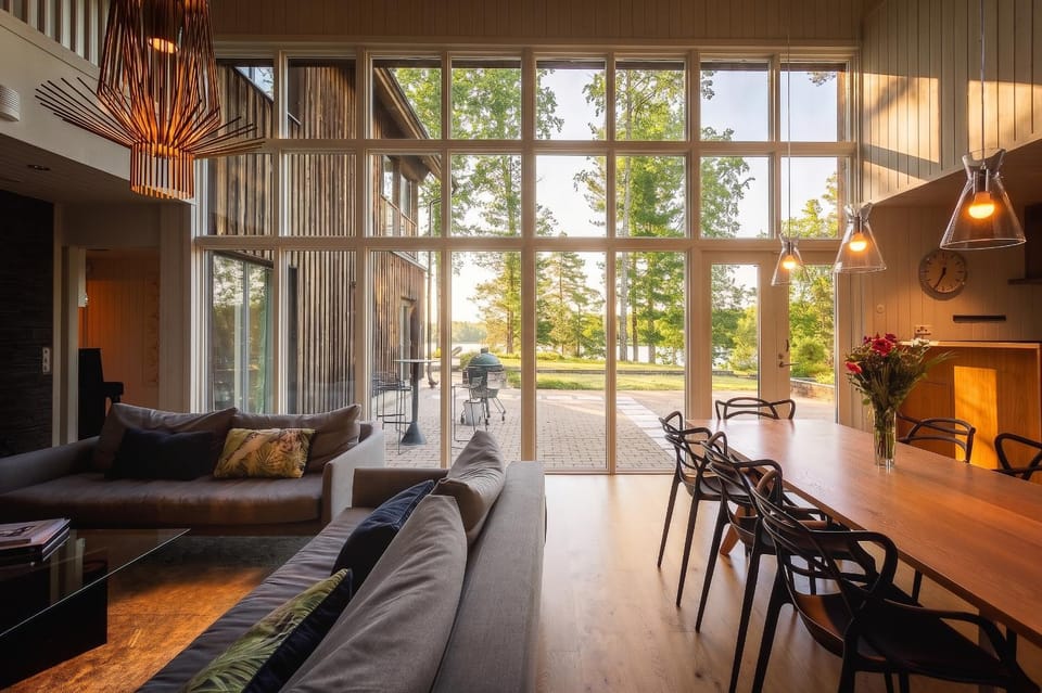 Stay North - Peikkola House in Uusimaa