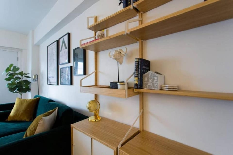 The Sherbrooke Suite 103 Apartment in Montreal
