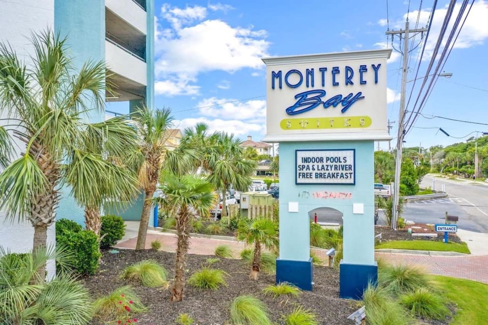 Monterey Bay Suites Resort Unit 831 House in Myrtle Beach