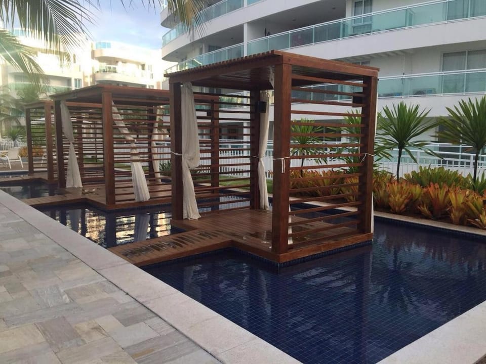 Lindo Flat em Natal RN a beira mar Apartment in Parnamirim