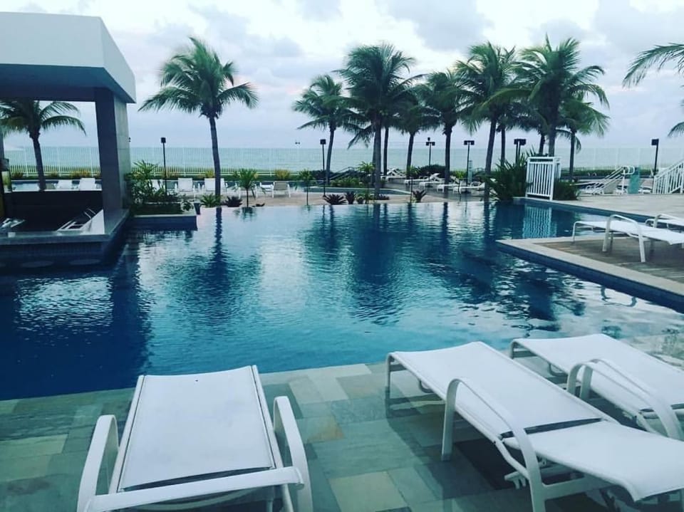 Lindo Flat em Natal RN a beira mar Apartment in Parnamirim