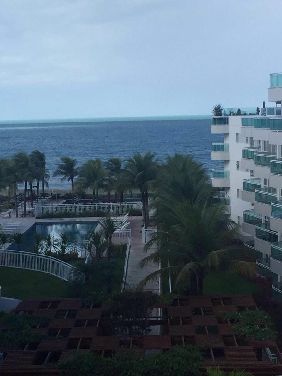 Lindo Flat em Natal RN a beira mar Apartment in Parnamirim