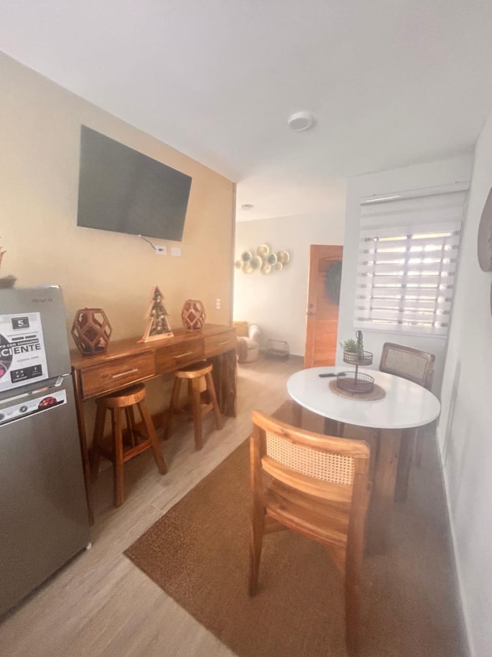 El descanso Apartment in La Altagracia