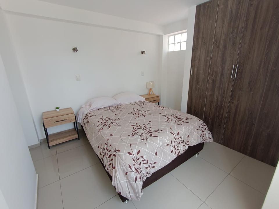 Bed