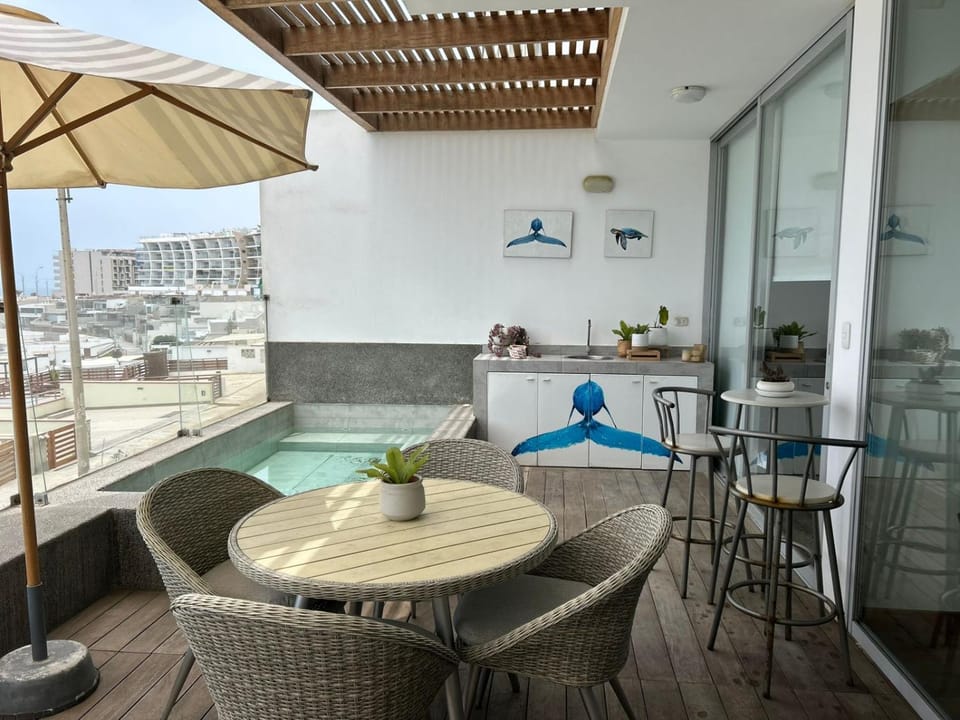 Punta Hermosa Apartment in Punta Hermosa