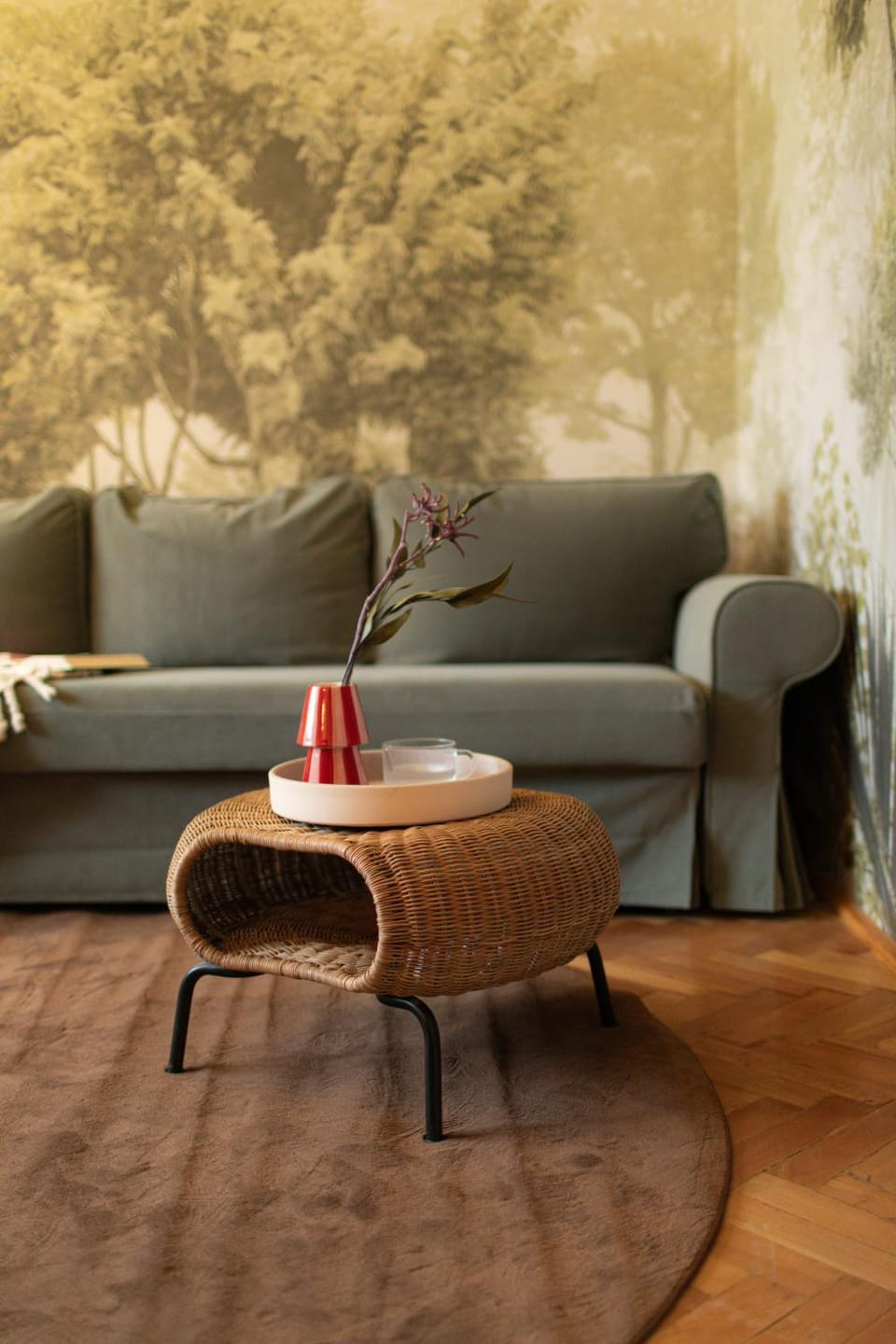 Seating area