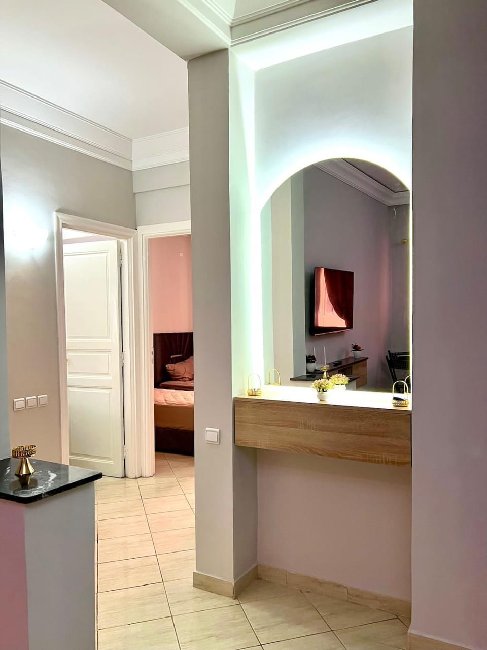 Appartement allal el fassi Apartment in Marrakesh