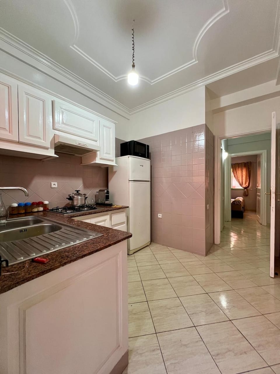 Appartement allal el fassi Apartment in Marrakesh
