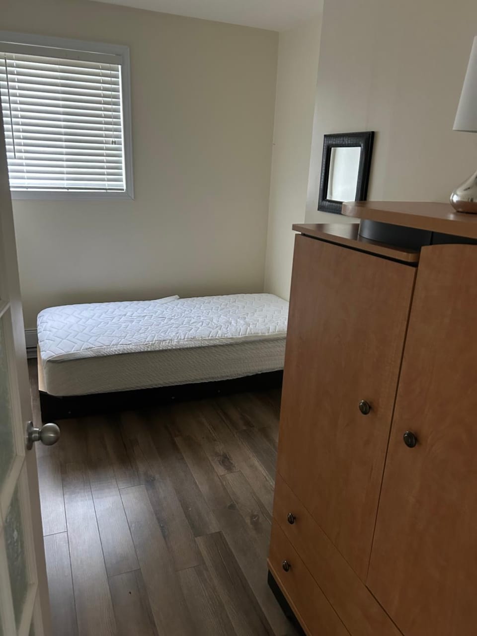le 4 et demi Apartment in La Tuque